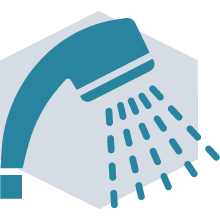 West Palm Beach Showers