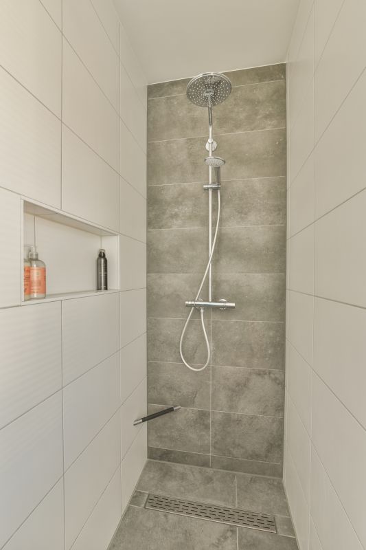Shower Base Installation