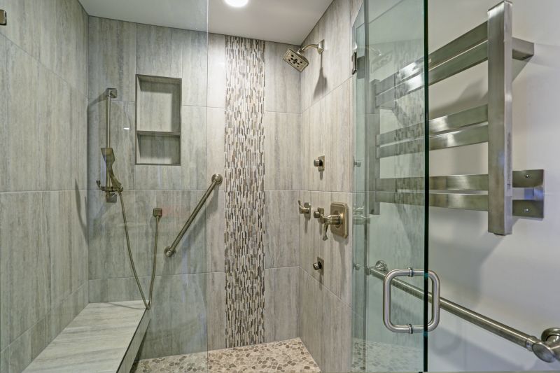 Beautifully Installed Shower